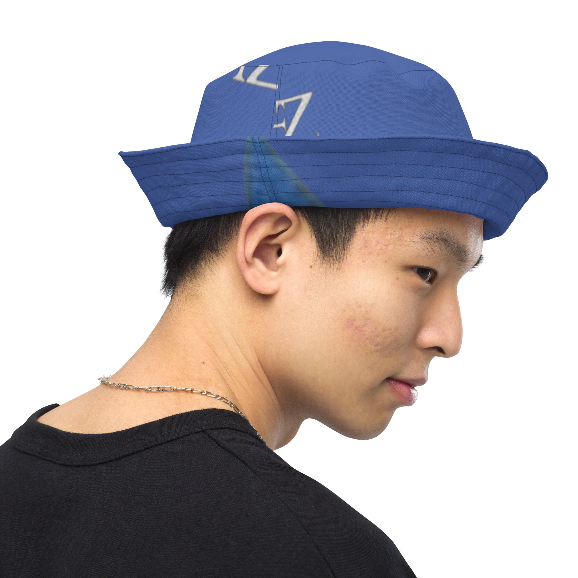 FZ Unisex Reversible bucket hat - FZwear