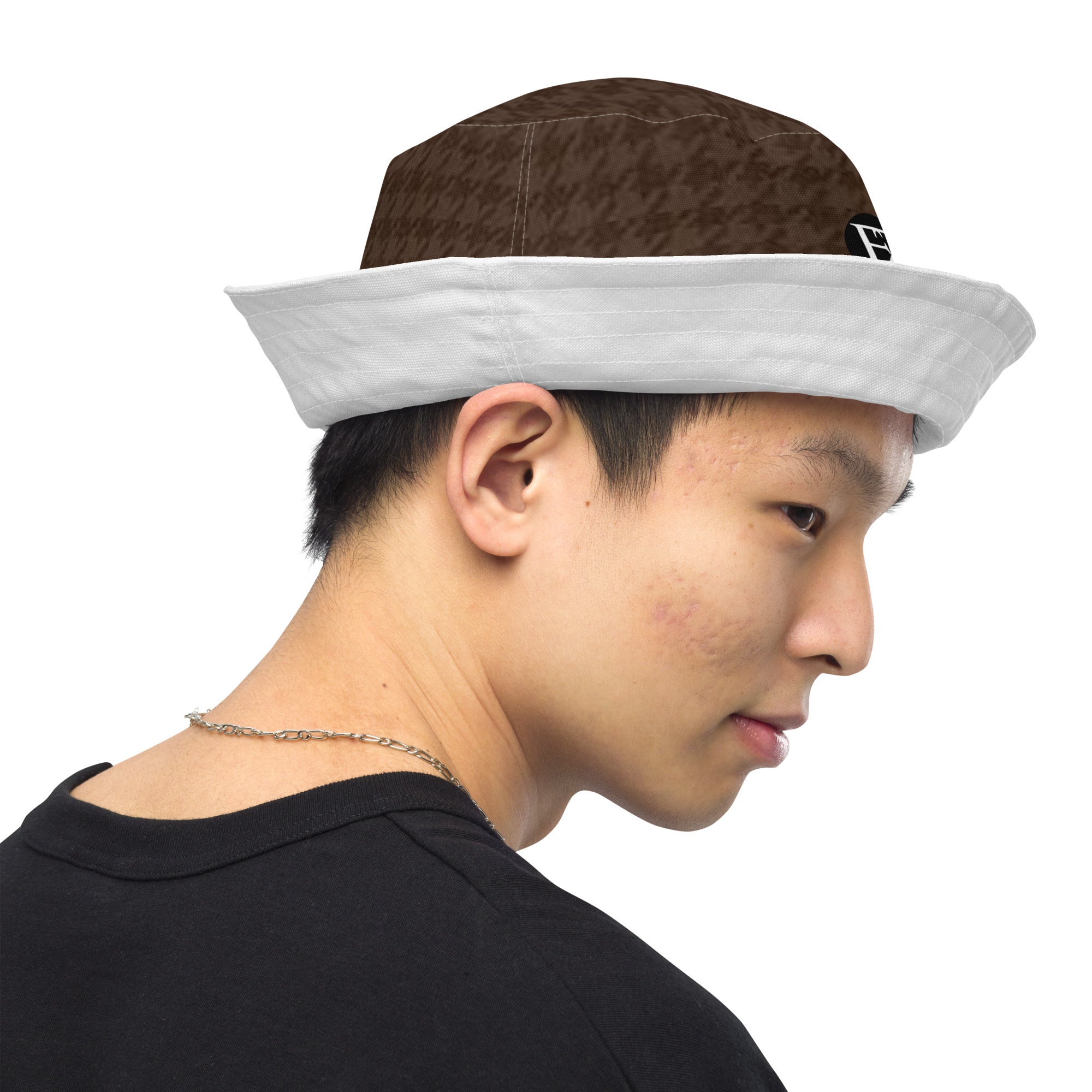 FZ Unisex Reversible bucket hat - FZwear