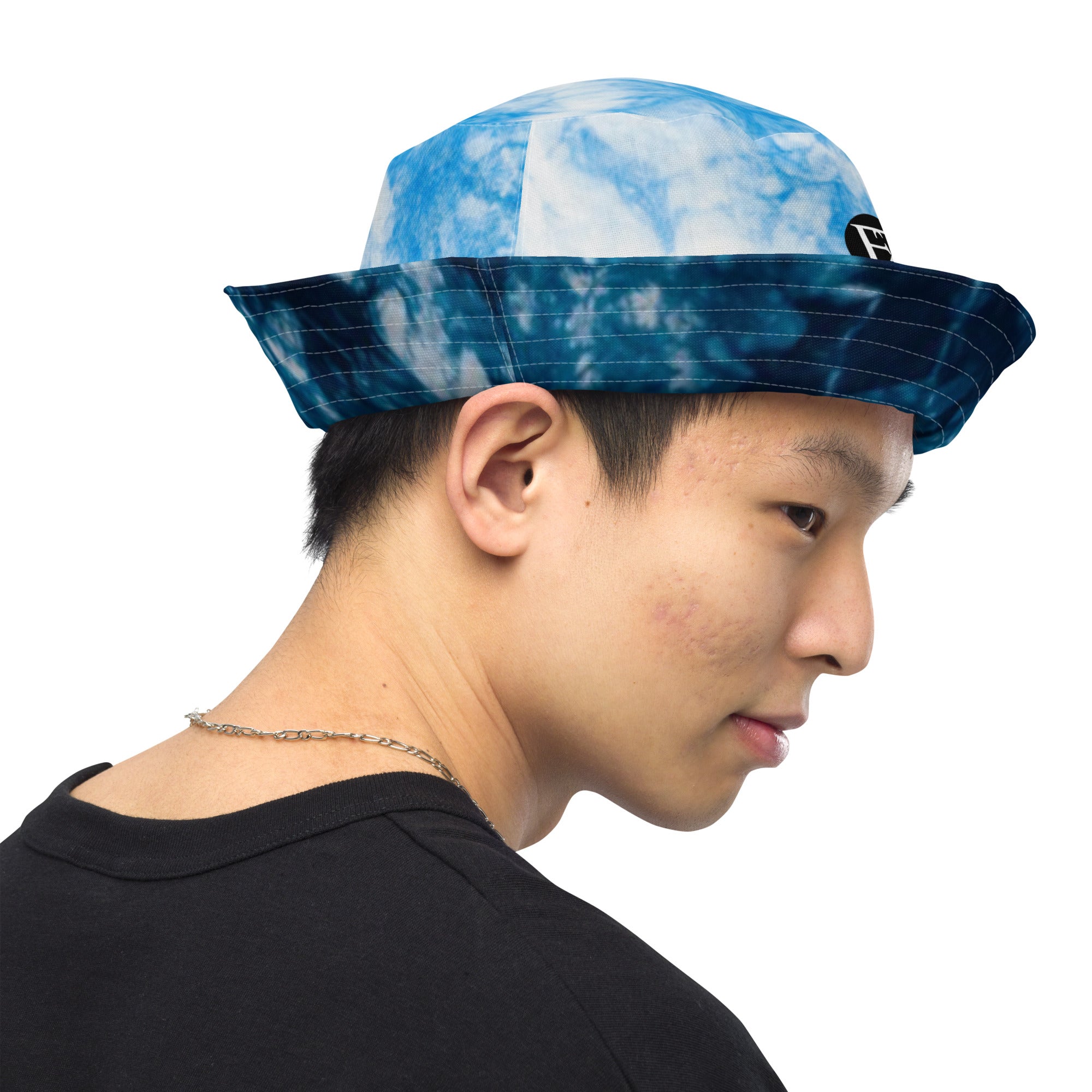 FZ Unisex Reversible bucket hat - FZwear