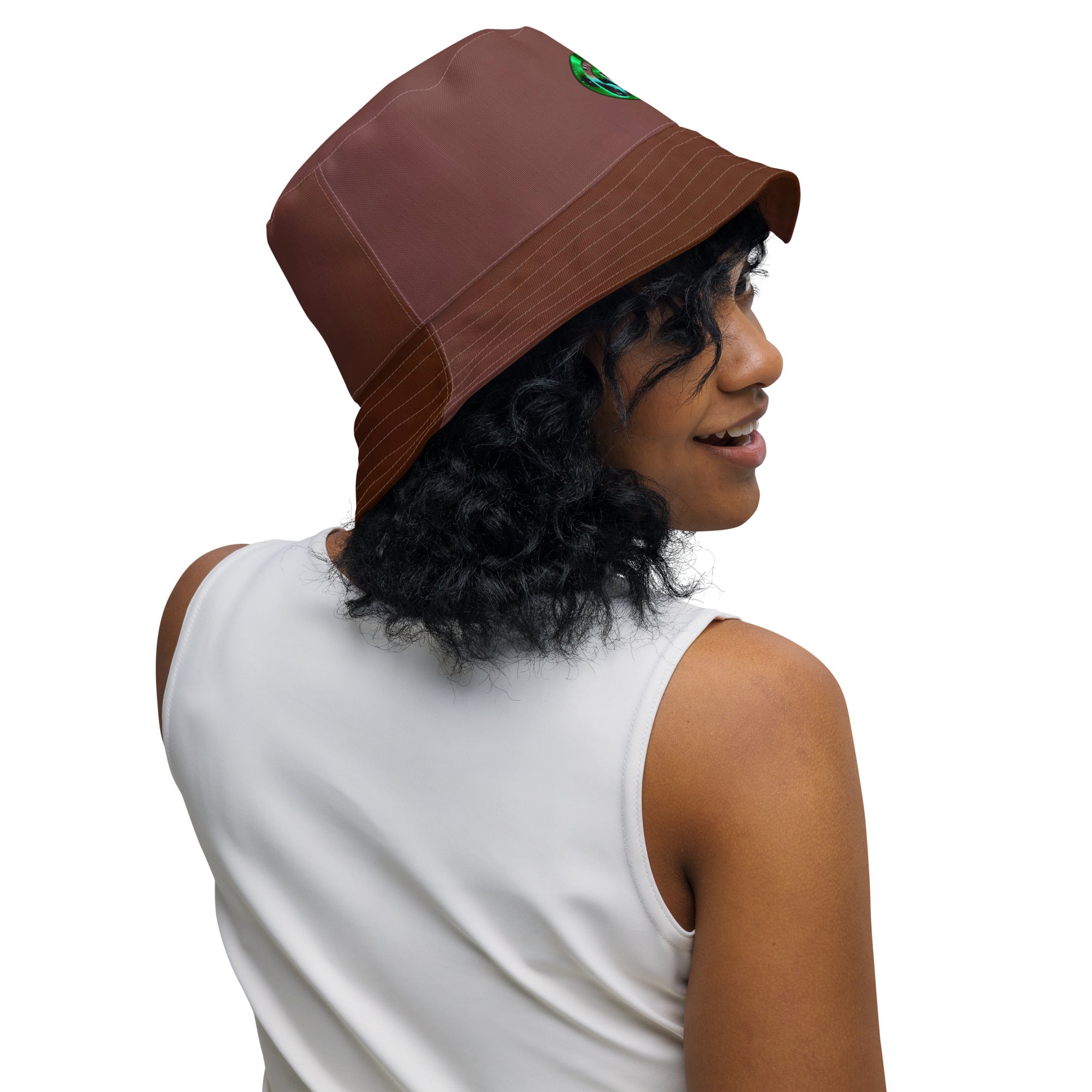 FZ Unisex Reversible bucket hat - FZwear