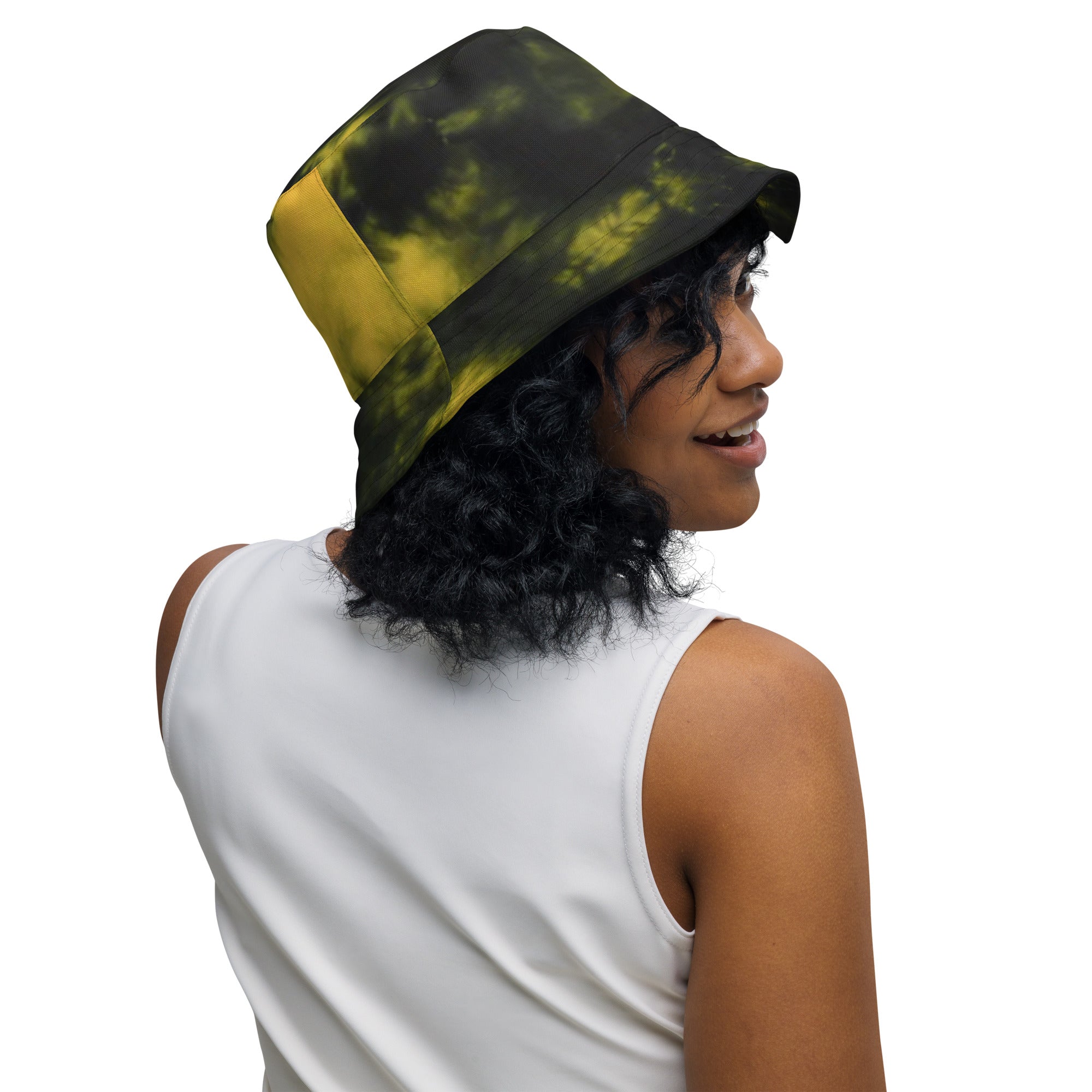 FZ Unisex Reversible bucket hat - FZwear