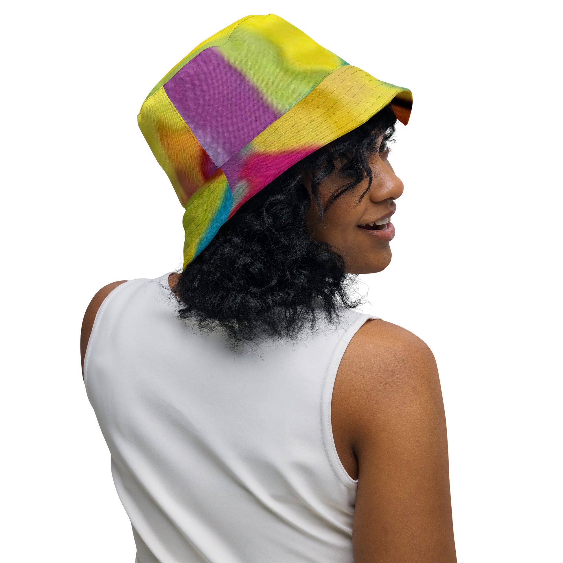 FZ Unisex Reversible bucket hat - FZwear