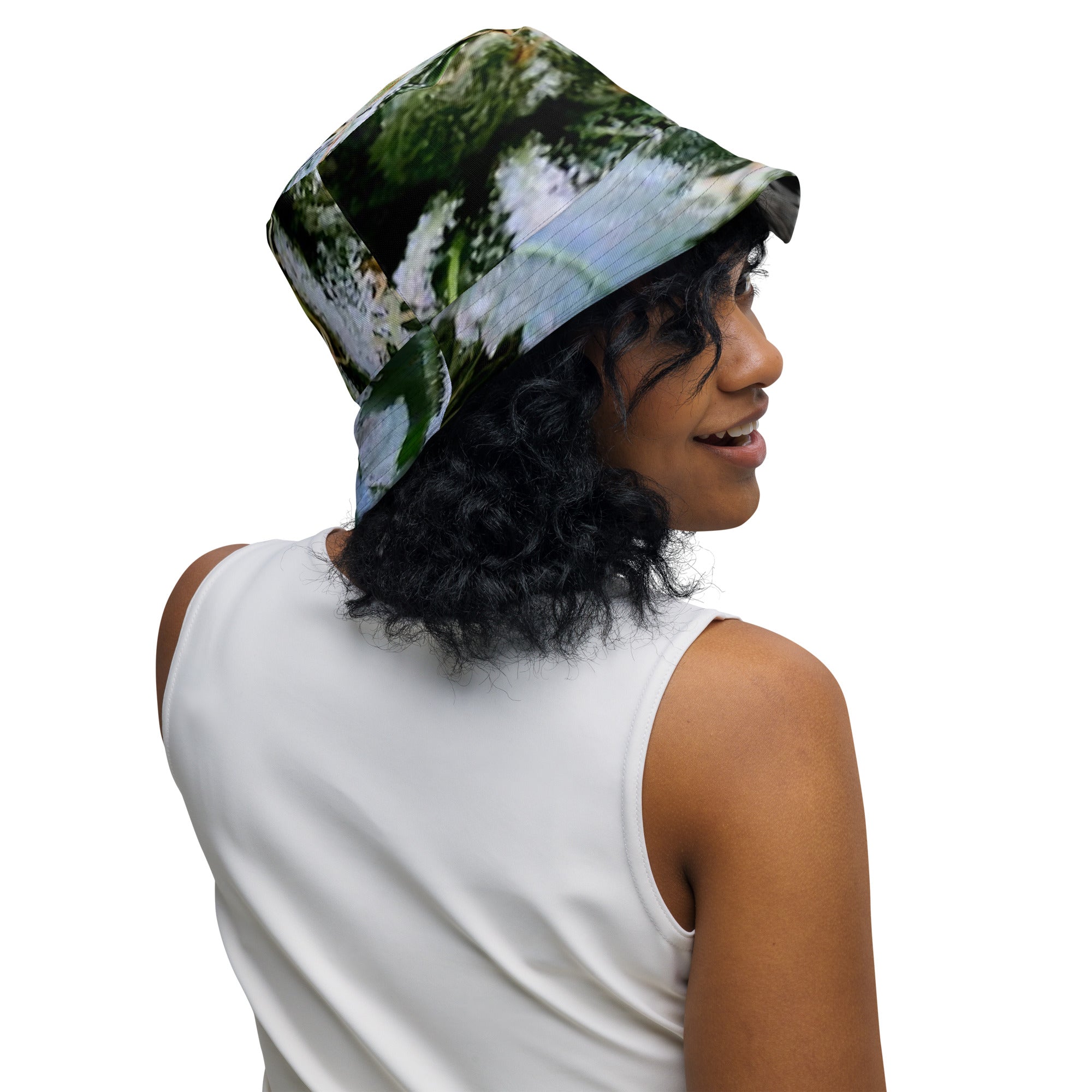 FZ Unisex Reversible bucket hat - FZwear