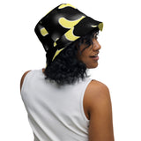 FZ Unisex Reversible bucket hat - FZwear