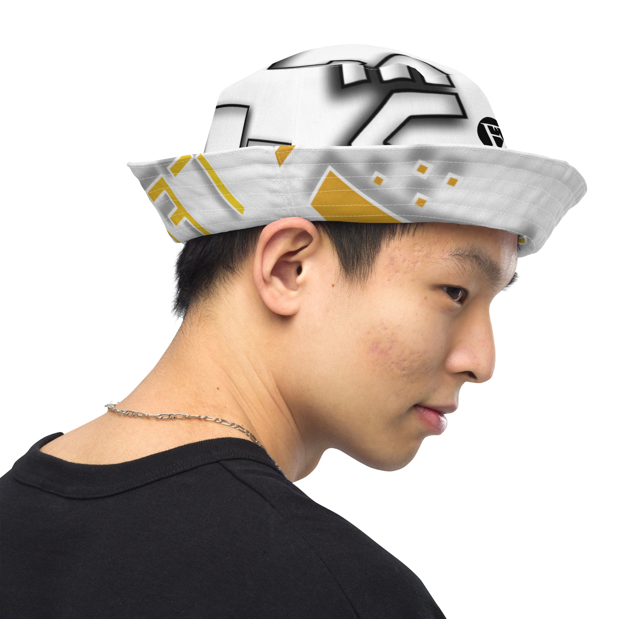 FZ Unisex Reversible bucket hat - FZwear