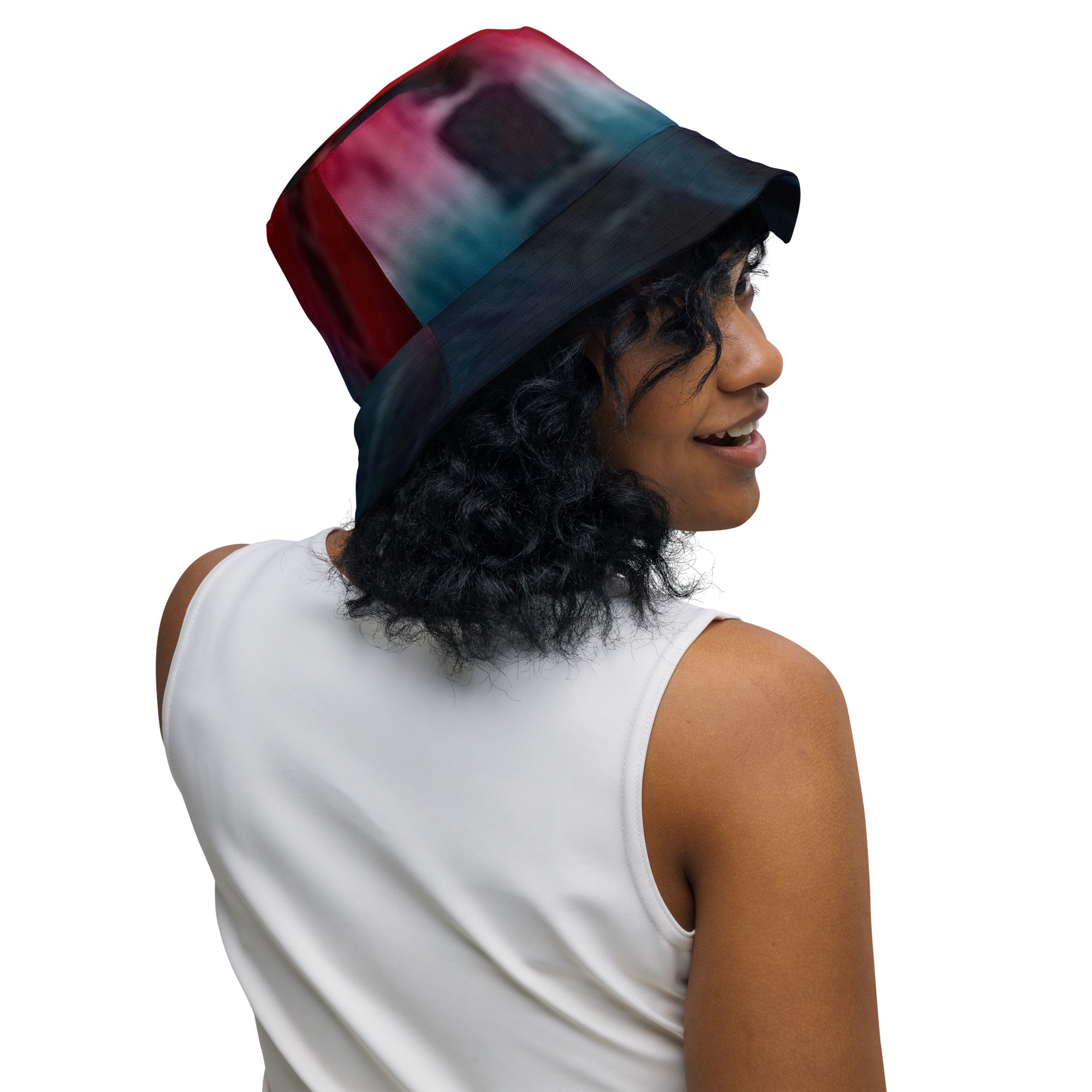 FZ Unisex Reversible bucket hat - FZwear