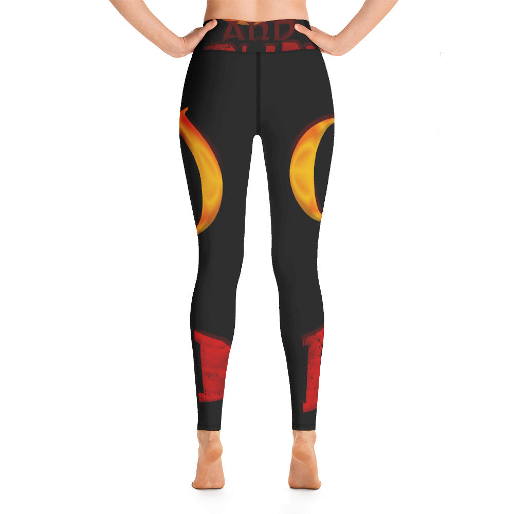 FZ Women's Yoga Leggings - FZwear