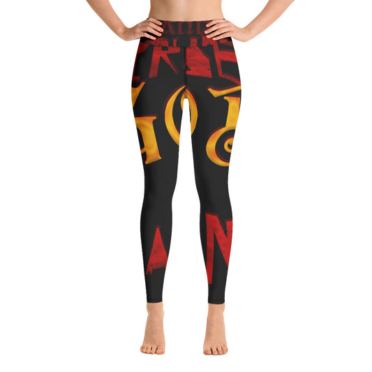 FZ Women's Yoga Leggings - FZwear