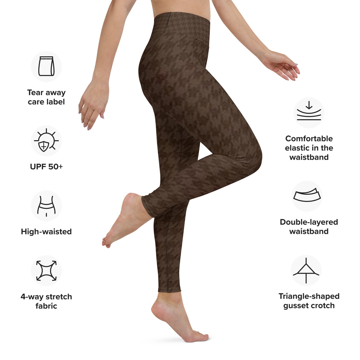 FZ Women's Designer Leggings - FZwear