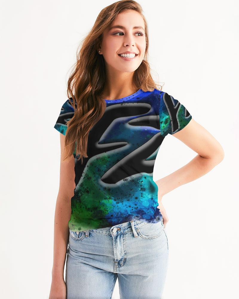 fz future zone women's tee