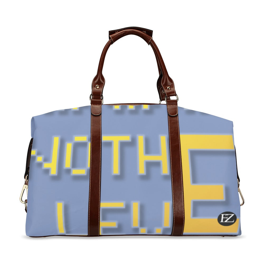fz yellow levels travel bag one size / fz levels travel bag - blue flight bag(model 1643)