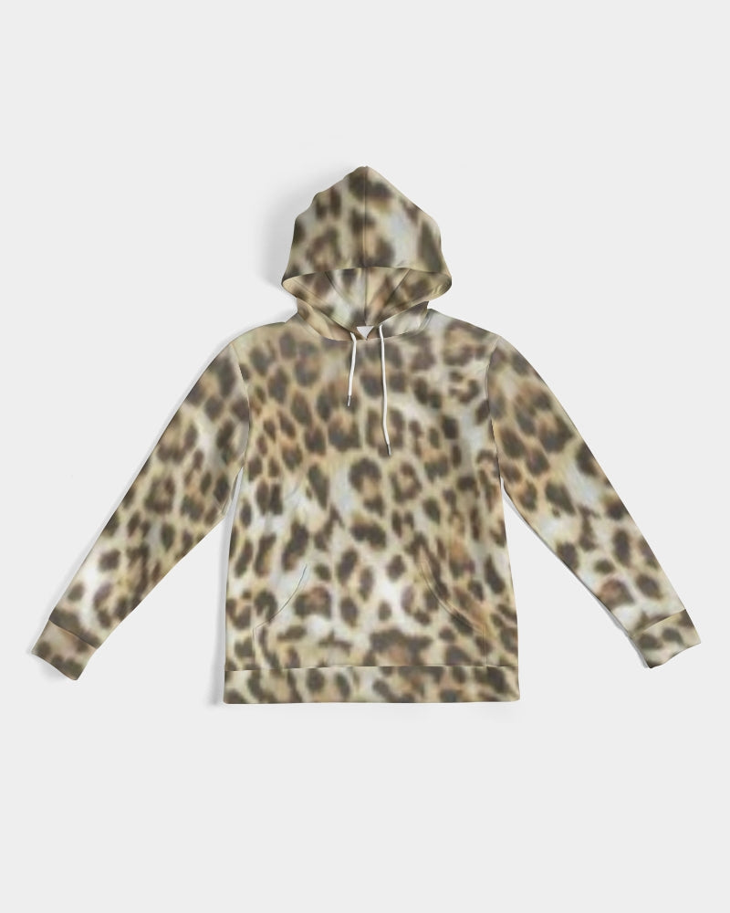 fz leopard zone men's hoodie