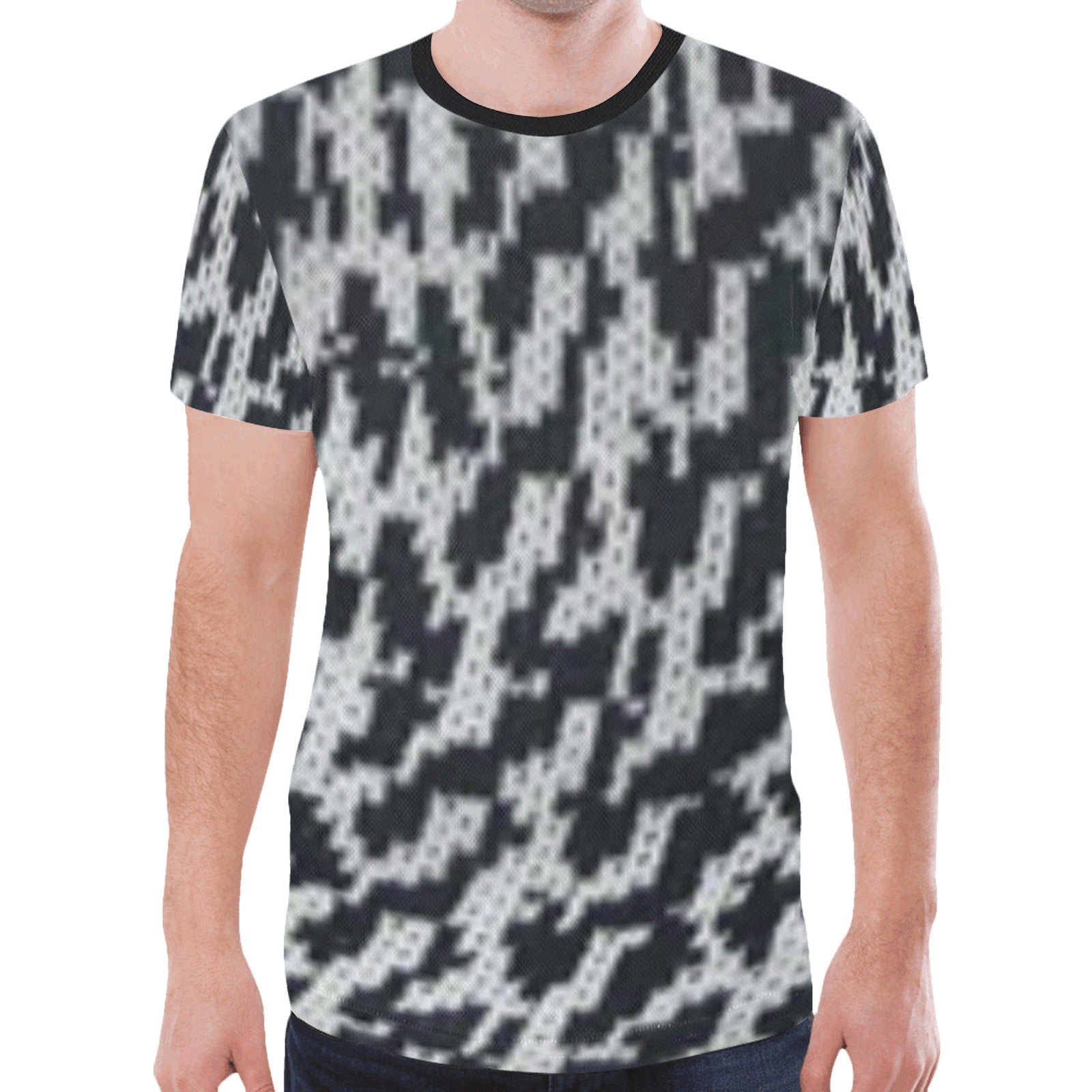 fz men's tee men's all over print mesh t-shirt (model t45)