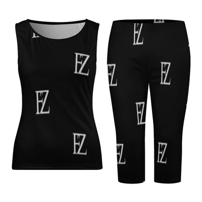 FZ Women's two piece suit - FZwear