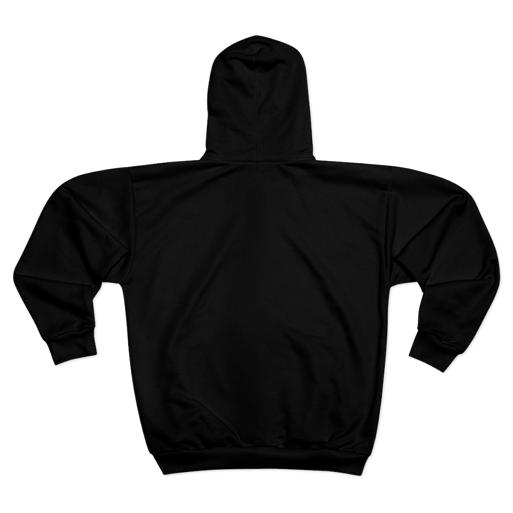 fz men's zip hoodie