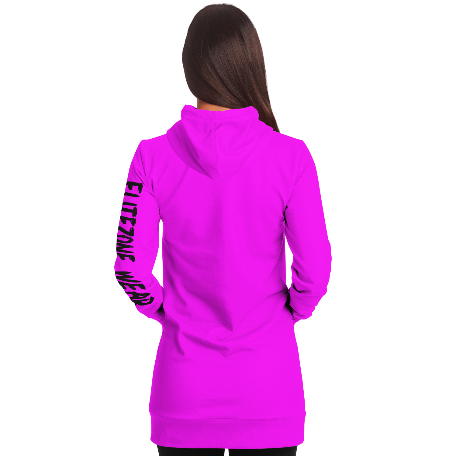 fz women's fashionable hoodie dress