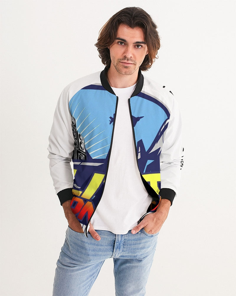 ORIGINAL ZONE Men's Bomber Jacket - FZwear