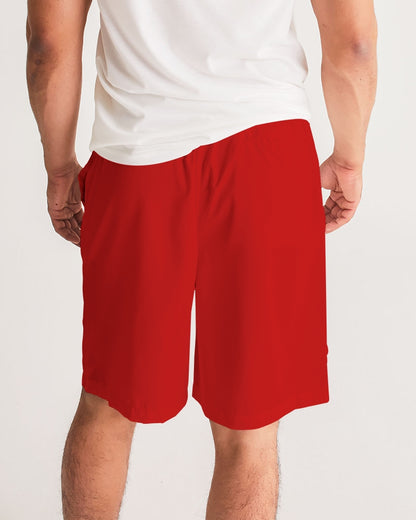 fire zone men's jogger shorts