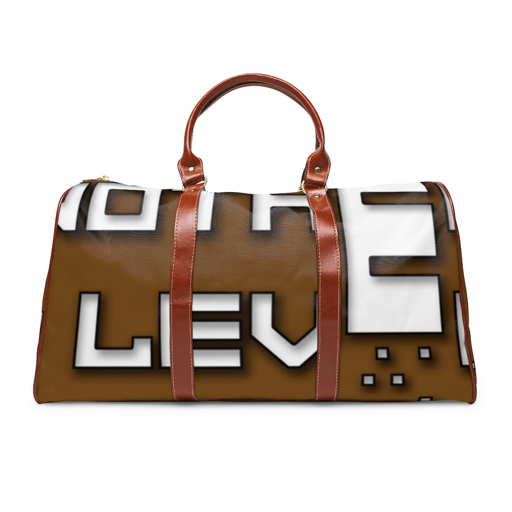 fz white levels designer travel bag