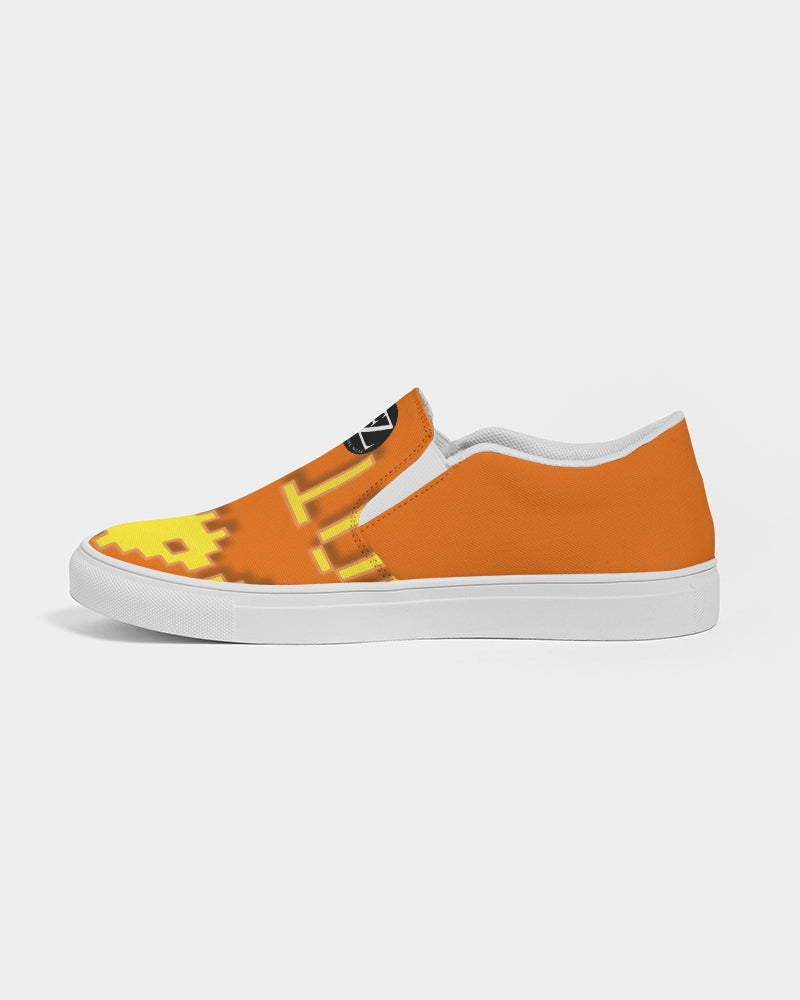 sunshine women's slip-on canvas shoe