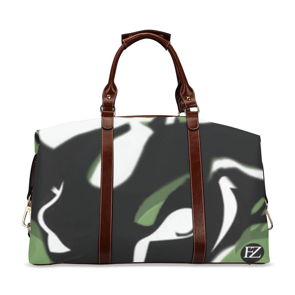 fz bull travel bag one size / fz bull travel bag - green flight bag(model 1643)