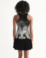 smoking the highest women's racerback dress