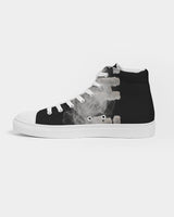 high grade men's hightop canvas shoe