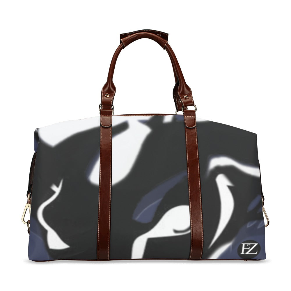fz bull travel bag one size / fz bull travel bag - dark blue flight bag(model 1643)
