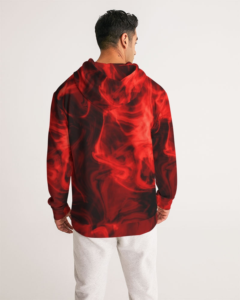 fz earth crust men's hoodie