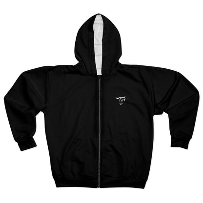 fz men's zip hoodie