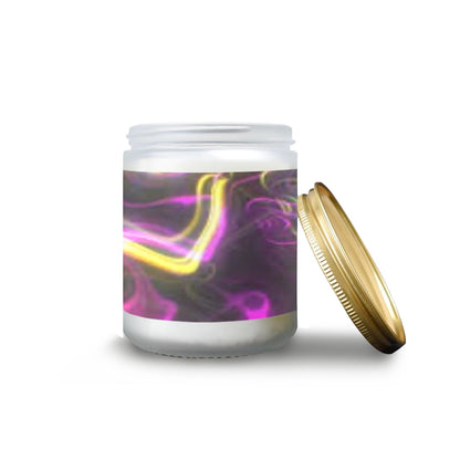 fz cented candles - custom scented candle (made in queen)