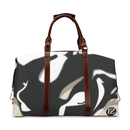 fz bull travel bag one size / fz bull travel bag - creme flight bag(model 1643)