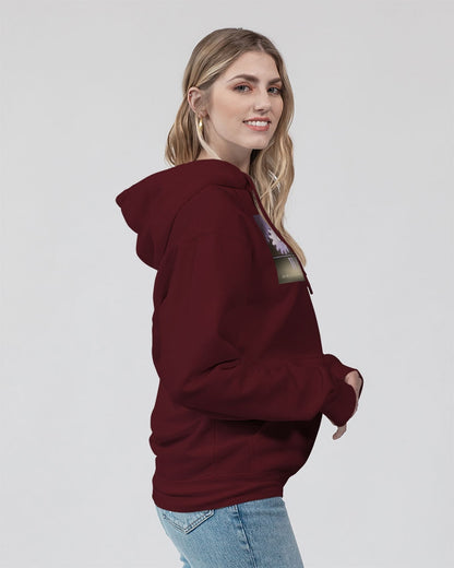 fz worth unisex premium pullover hoodie | lane seven