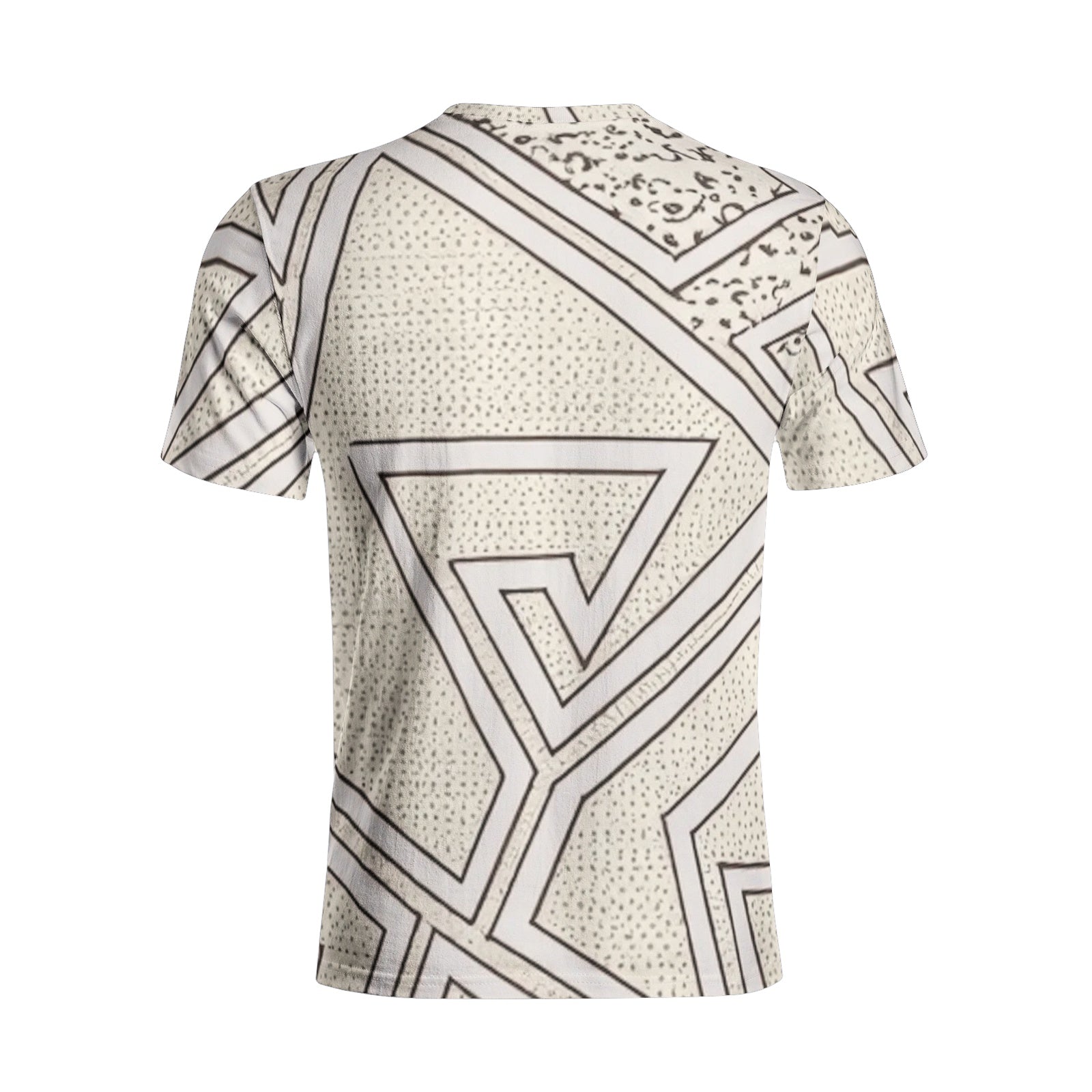 FZ Unisex African Print Cotton Tee - FZwear