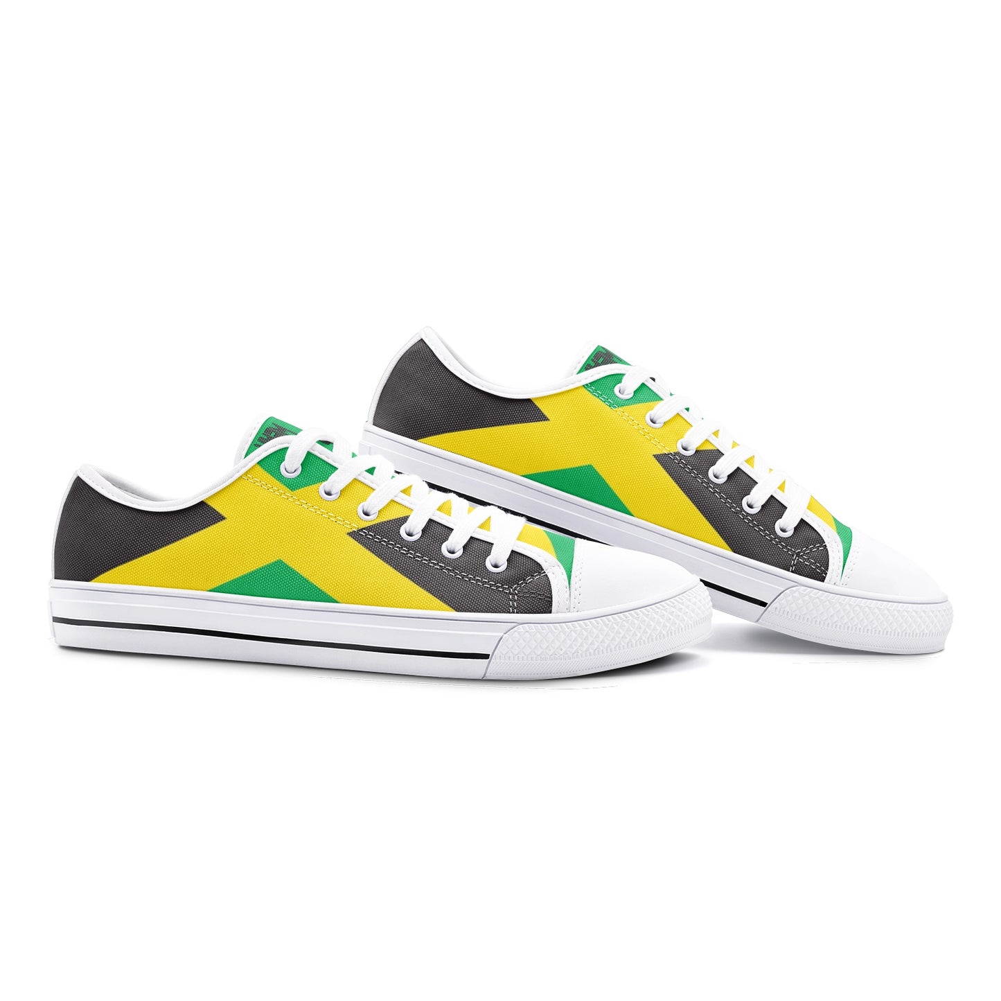 FZ Unisex Yaad Low Top Canvas Shoes