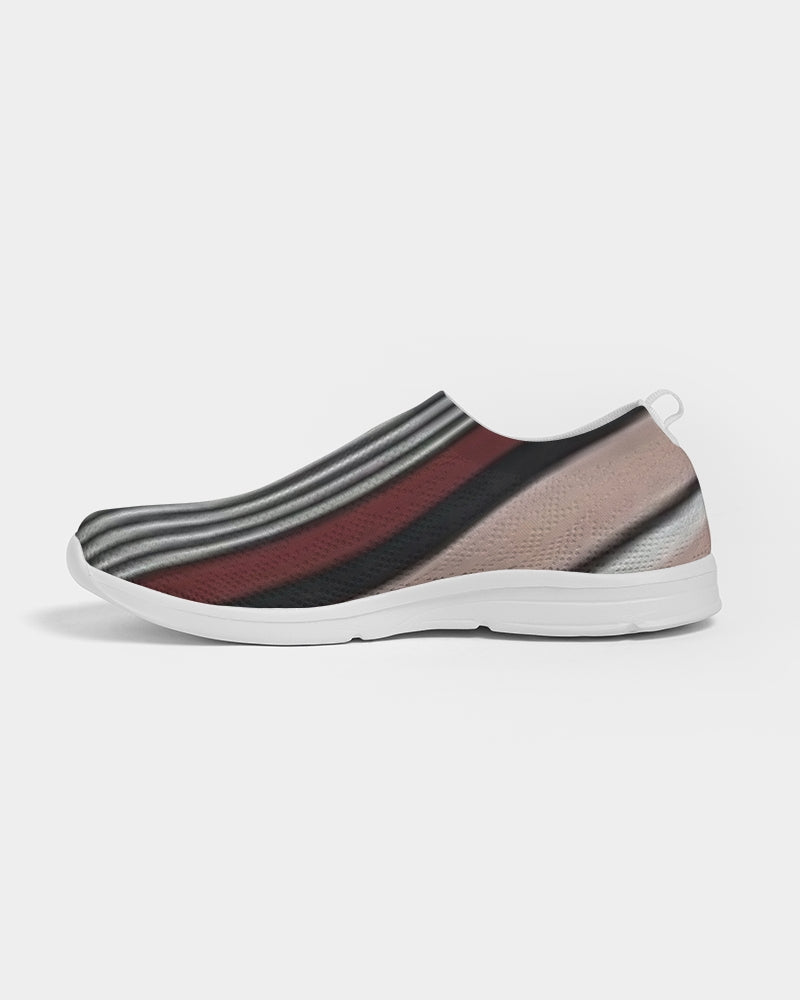 fz stripe zone women's slip-on flyknit shoe