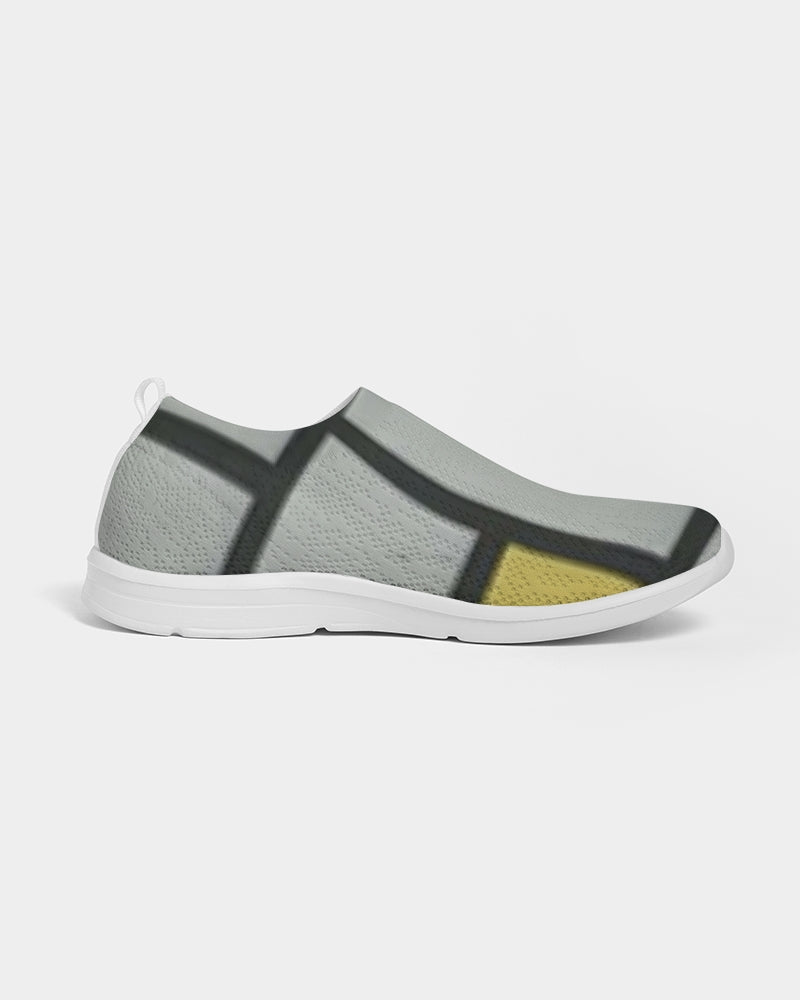 fzwear pattern zone women's slip-on flyknit shoe