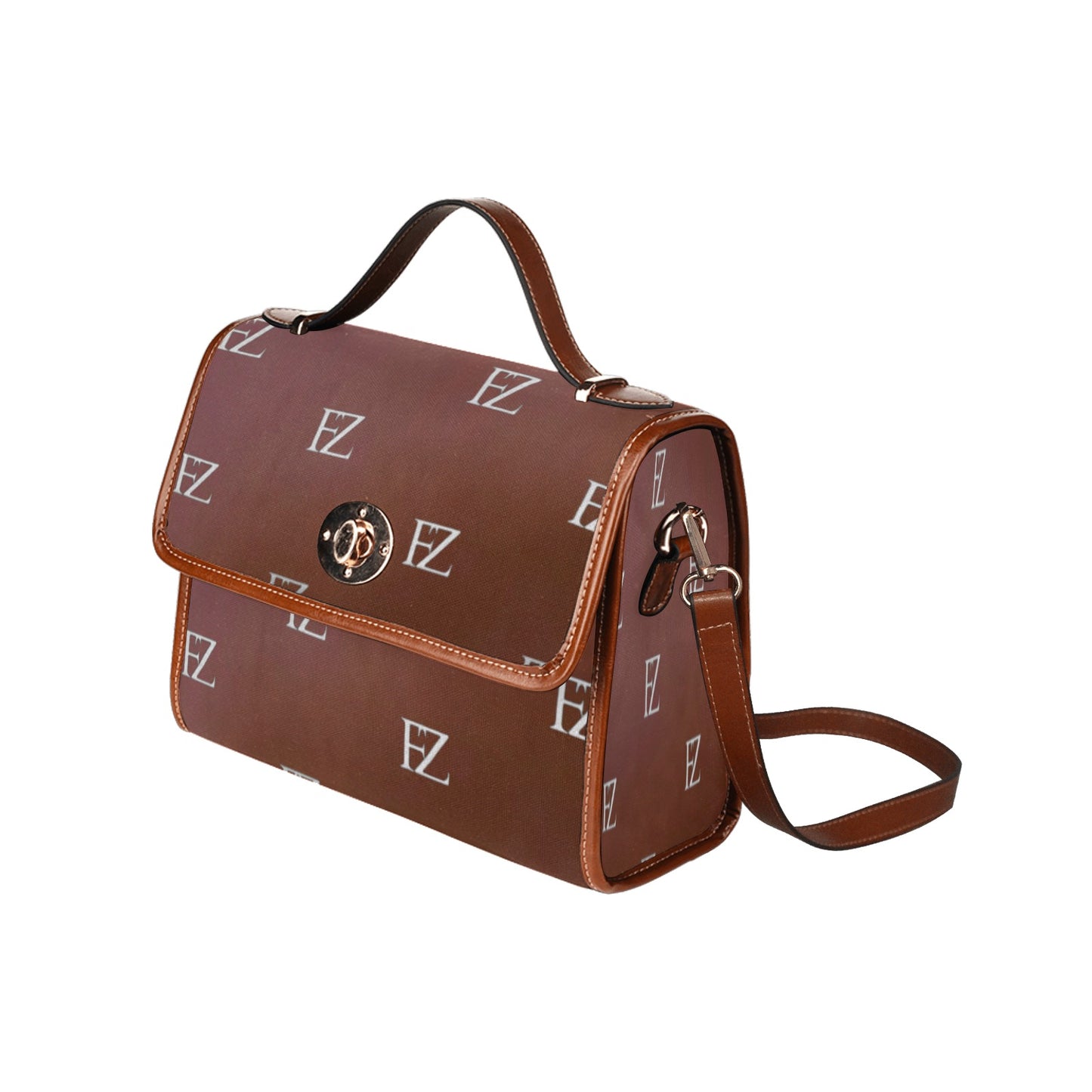 fz original handbag - brown 2