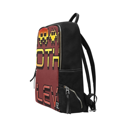fz red levels laptop backpack