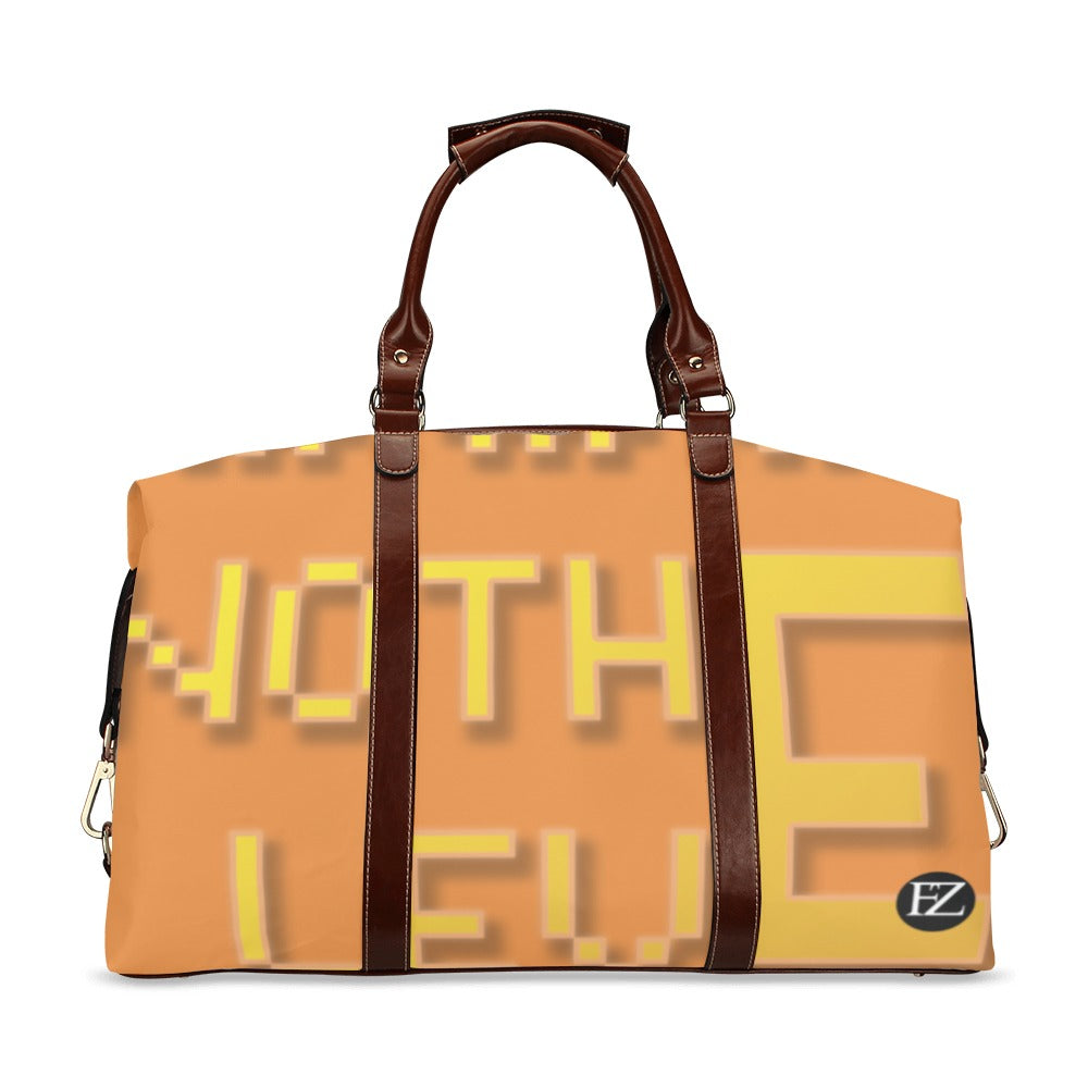 fz yellow levels travel bag one size / fz levels travel bag - orange flight bag(model 1643)