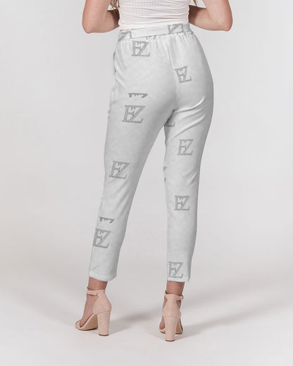 FZ ORIGINAL ZONE Women's Belted Tapered Pants - FZwear