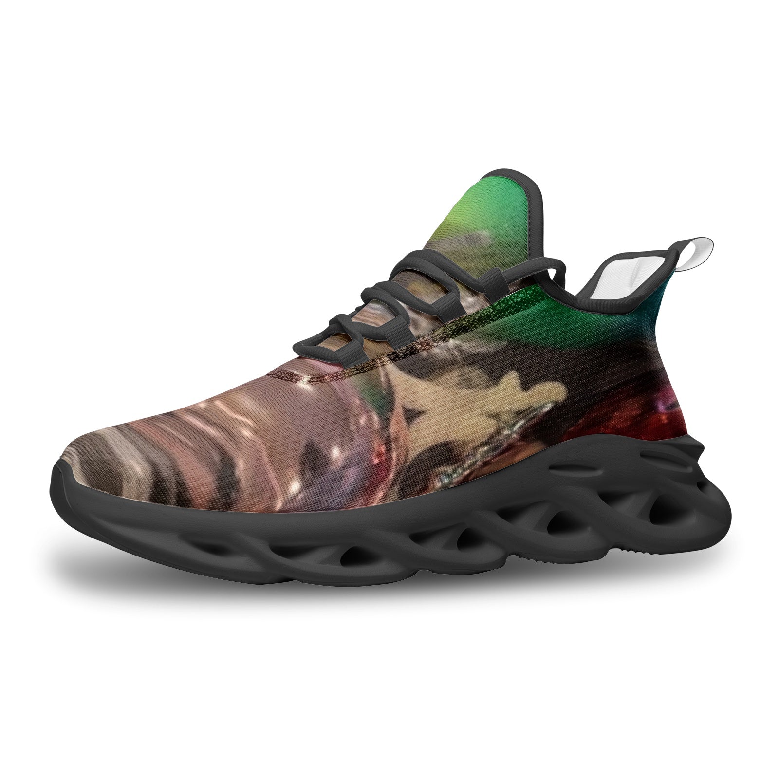 FZ Unisex Bounce Mesh Knit Sneakers - FZwear