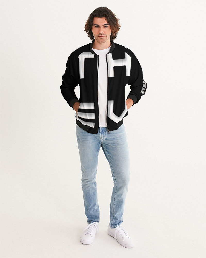 the highest men's bomber jacket