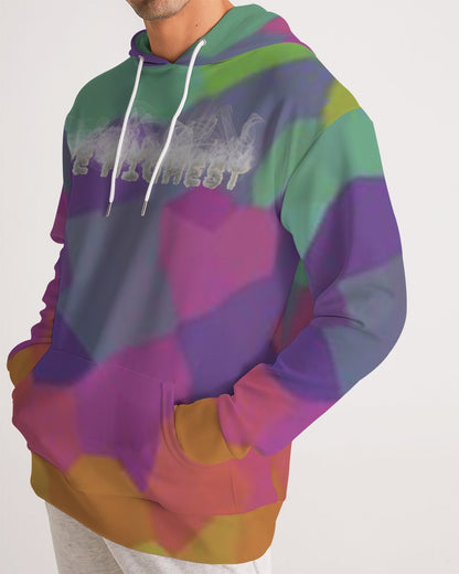 fz abstract men's hoodie