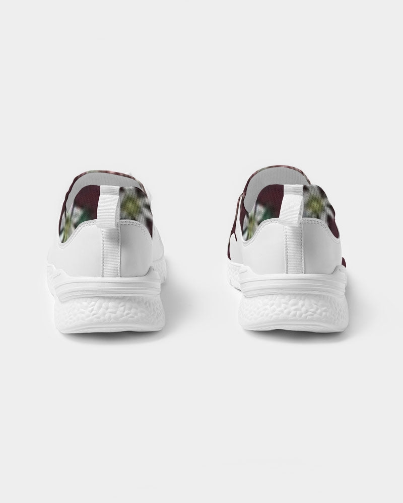 fz flower zone women's two-tone sneaker