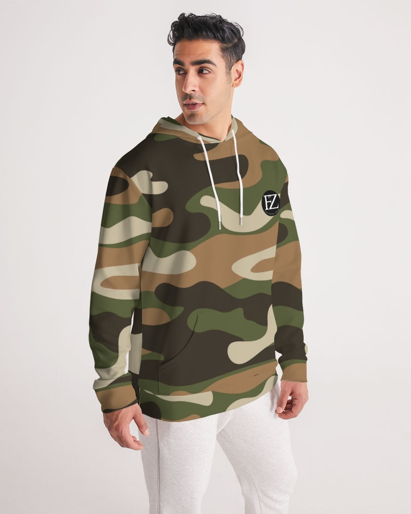 army flite men's hoodie