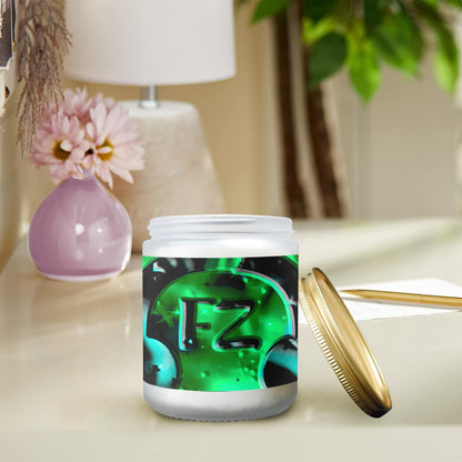fz cented candles custom scented candle (made in queen)