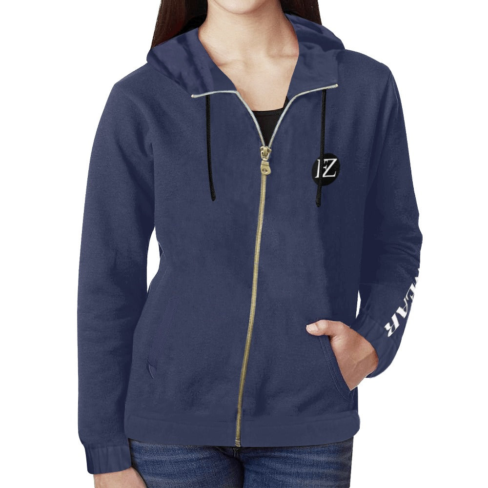 fz women's original sweatsuit top