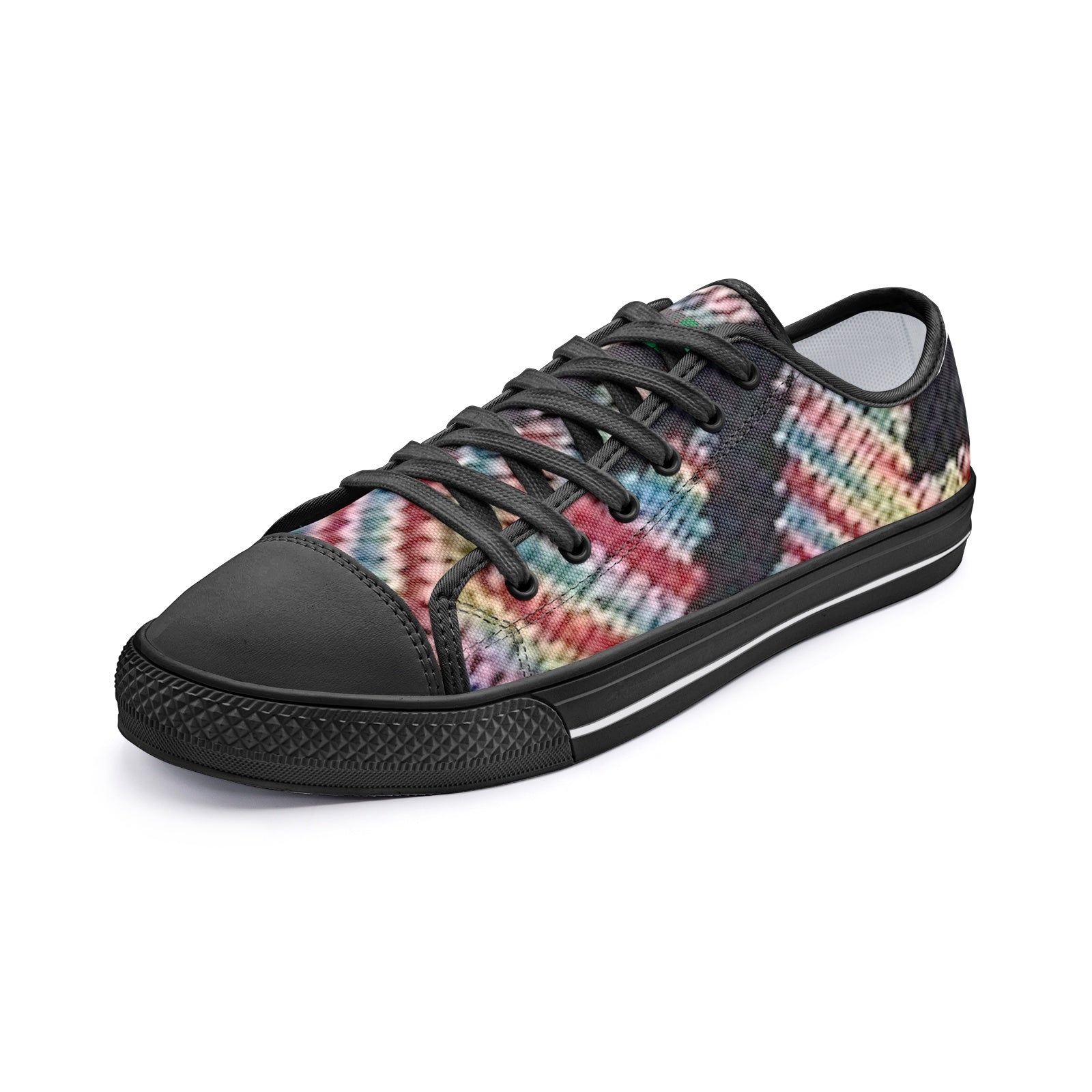 FZ Unisex Low Top Canvas Shoes - FZwear