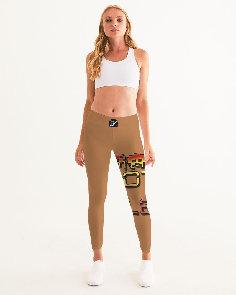 tan flite women's yoga pants